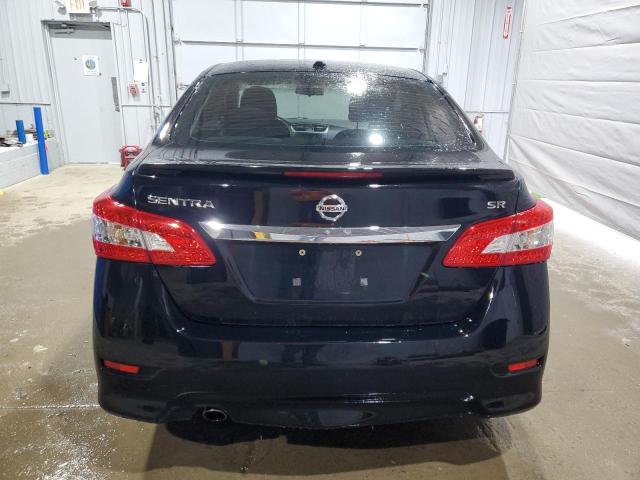 2015 NISSAN SENTRA S 3N1AB7AP9FY380332