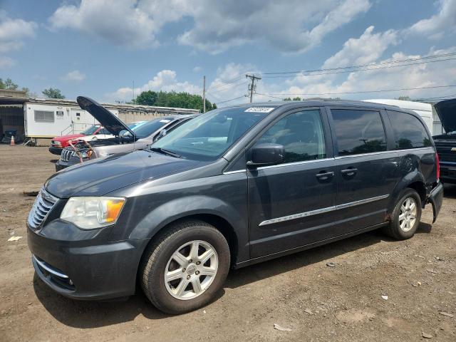 Vin: 2a4rr5dg8br713331, lot: 61923815, chrysler minivan touring 2011 img_1