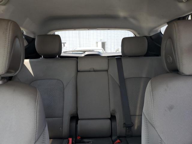 2017 HYUNDAI SANTA FE S - 5XYZUDLB1HG401157