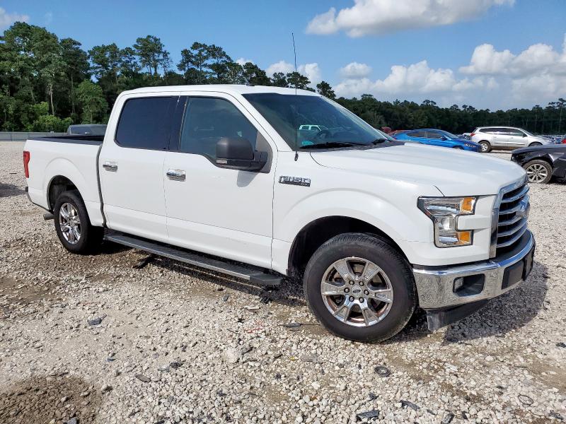 Vin: 1ftew1c80hfb77877, lot: 61271855, ford f-150 supercrew 20174