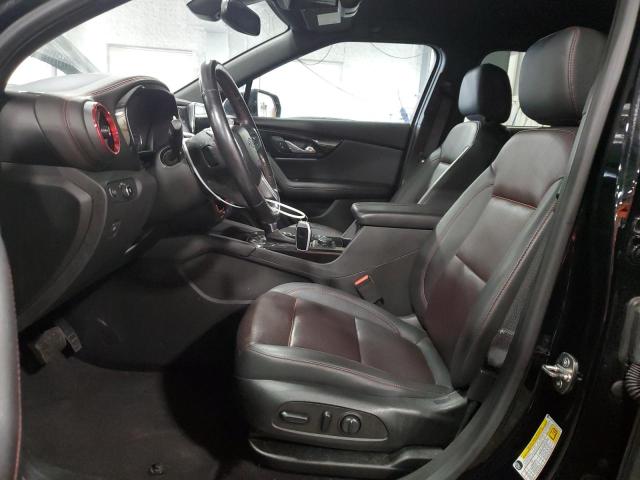2021 CHEVROLET BLAZER RS - 3GNKBKRSXMS577594
