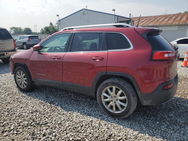 2016 JEEP CHEROKEE L - 1C4PJMDB8GW123518