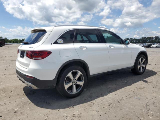 Vin: wdc0g8eb2lf723901, lot: 61234725, mercedes-benz glc-class 300 4matic 20203