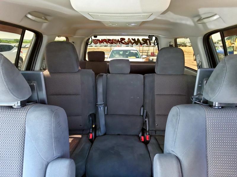 2015 NISSAN ARMADA SV - 5N1BA0ND0FN601918