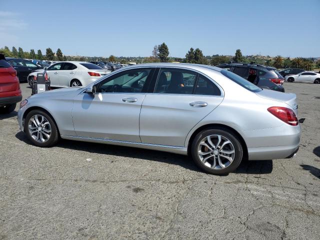 2015 MERCEDES-BENZ C 300 - 55SWF4JB3FU051629