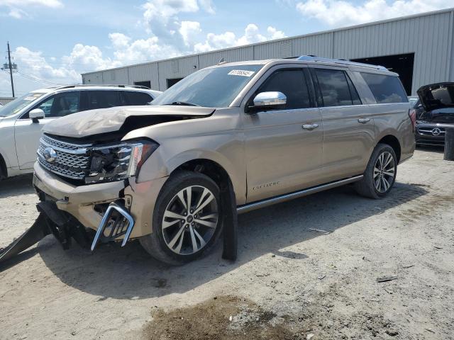 Vin: 1fmjk1lt2lea17332, lot: 61706545, ford expedition max platinum 2020 img_1