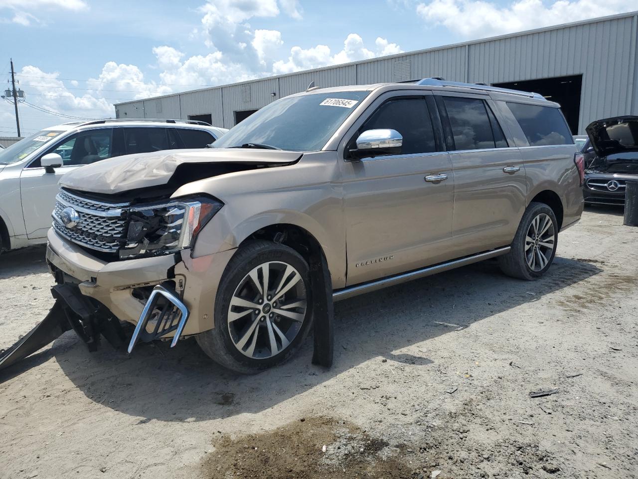 FORD EXPEDITION MAX PLATINUM