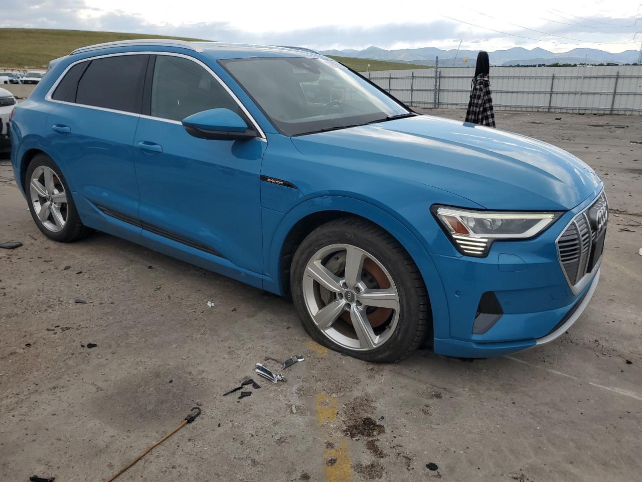 AUDI E-TRON PRESTIGE