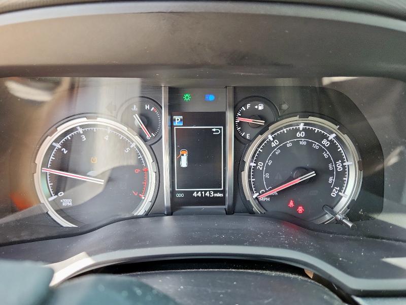 2021 TOYOTA 4RUNNER VE JTEHU5JRXM5951053