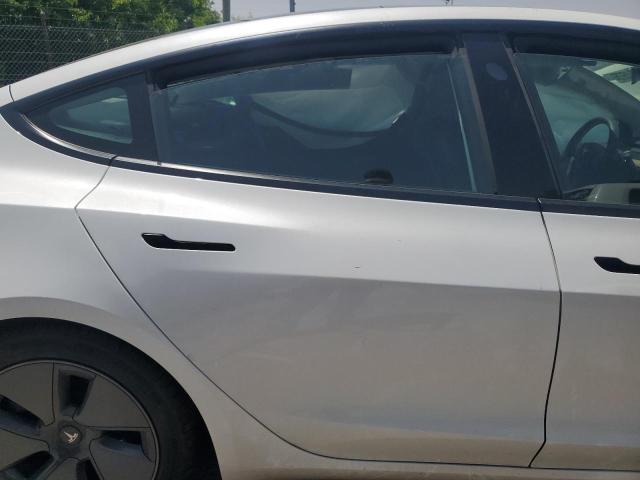 2021 TESLA MODEL 3 - 5YJ3E1EB7MF050349