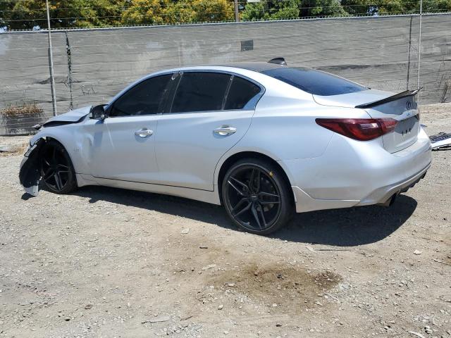 2018 INFINITI Q50 LUXE JN1EV7APXJM350485