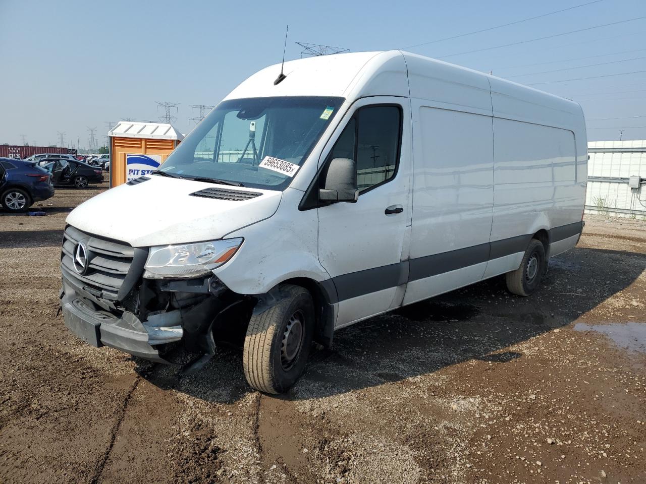 MERCEDES-BENZ SPRINTER 2500