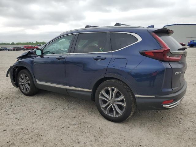Vin: 7fart6h93me001112, lot: 61428355, honda crv touring 20212