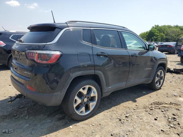 Vin: 3c4njdcb6ht616761, lot: 62455325, jeep compass limited 20173