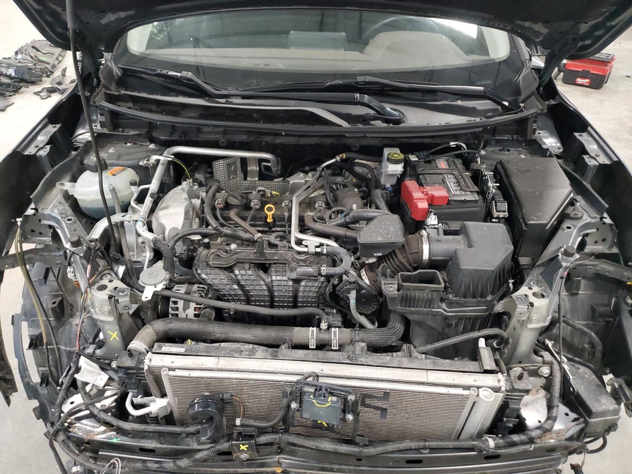 Nissan Rogue s 2023