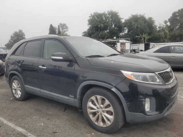 Vin: 5xykuda70eg546363, lot: 60172395, kia sorento ex 20144