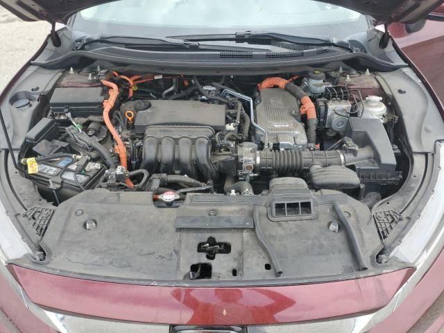 2019 HONDA CLARITY JHMZC5F16KC005120