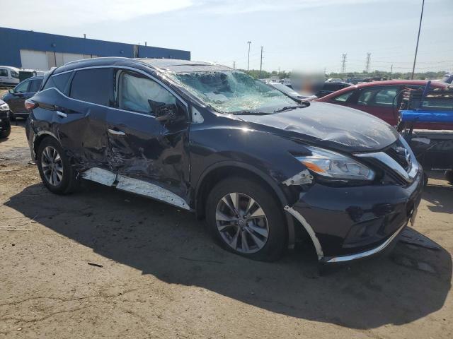 Vin: 5n1az2mgxhn163603, lot: 61639825, nissan murano s 20174