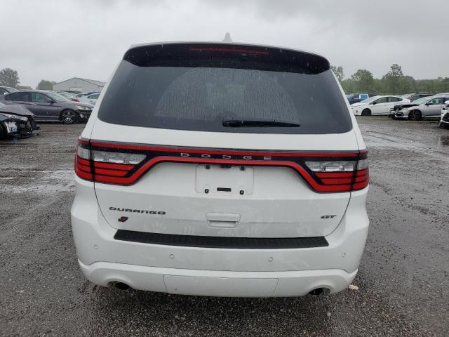 2022 DODGE DURANGO GT 1C4RDJDG6NC198176