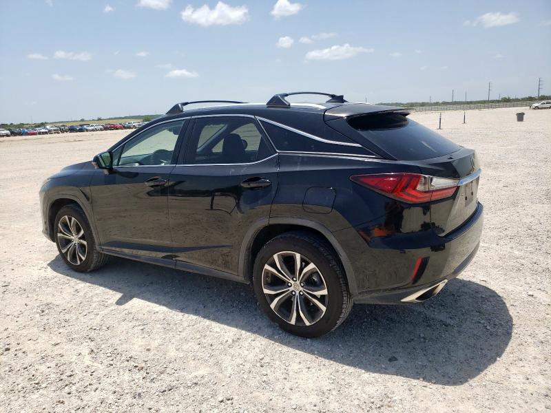 2016 LEXUS RX 350 - JTJBZMCA6G2004351