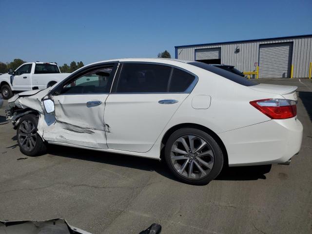 Vin: 1hgcr2f59da264305, lot: 59922015, honda accord sport 20132