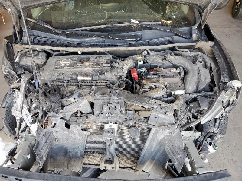 2015 NISSAN SENTRA S - 3N1AB7AP1FY257561