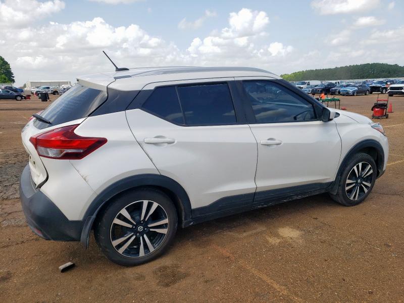 2019 NISSAN KICKS S - 3N1CP5CU7KL527952