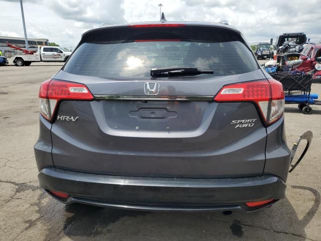 2019 HONDA HR-V SPORT 3CZRU6H17KG710243