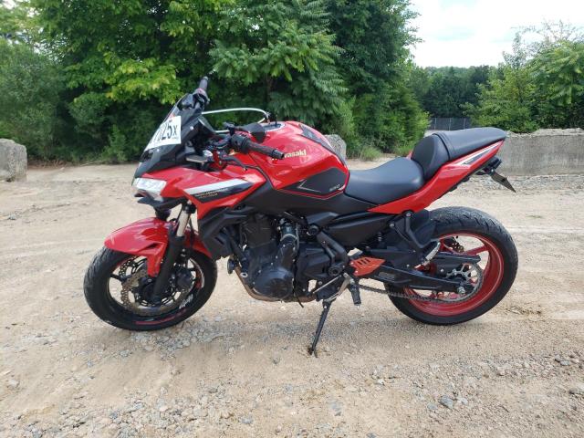 2022 KAWASAKI ER650 K ML5EREK11NDA65760