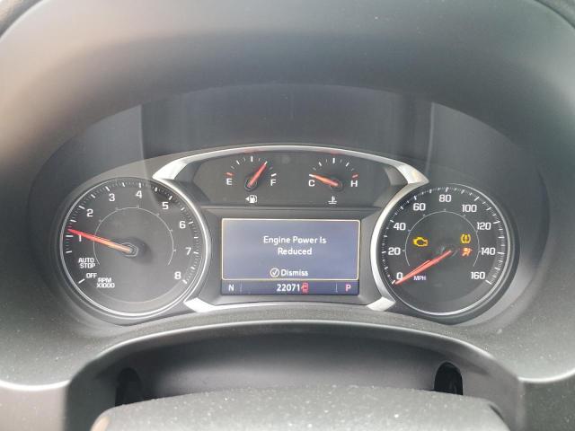 2022 GMC TERRAIN SL - 3GKALMEV1NL149023