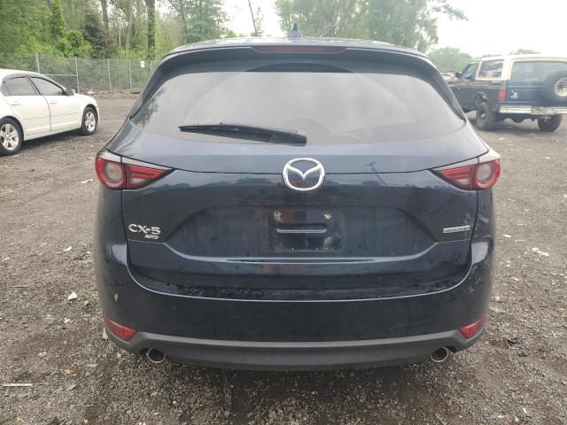 2021 MAZDA CX-5 GRAND - JM3KFBDMXM0437114
