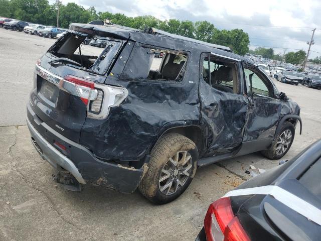 2021 GMC ACADIA SLT 1GKKNULS3MZ177775