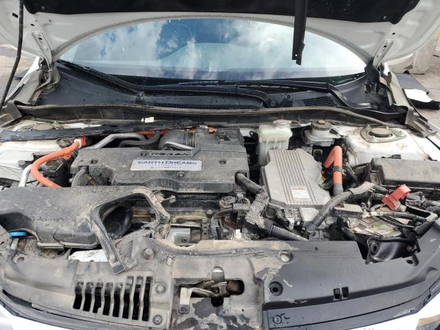 2017 HONDA ACCORD HYB JHMCR6F58HC025973