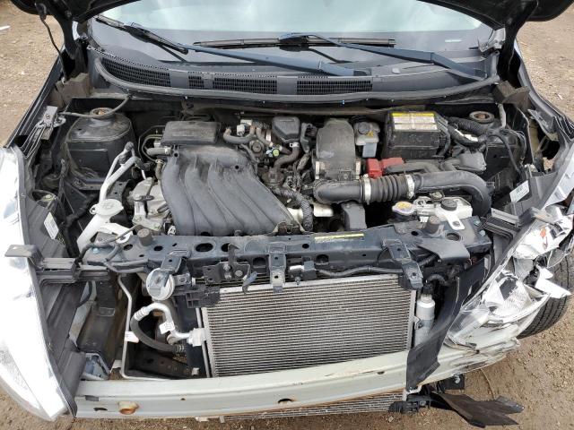 2018 NISSAN VERSA S - 3N1CN7AP4JL865693