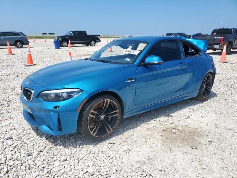 Vin: wbs1j5c54jvd36711, lot: 58445275, bmw m2 2018 img_1