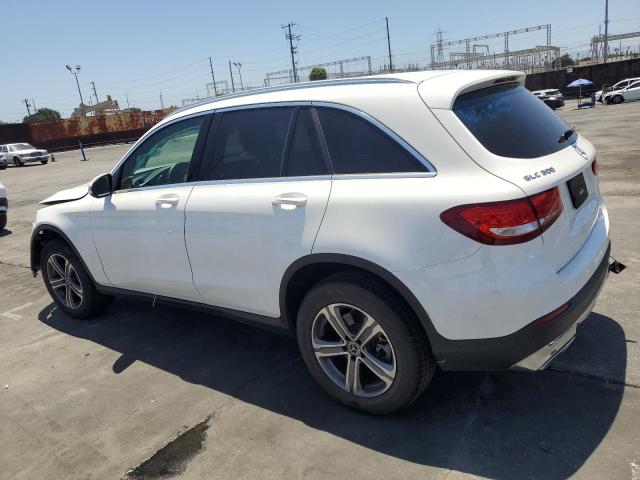 Vin: wdc0g4jb7jv020392, lot: 60997945, mercedes-benz glc-class 300 20182