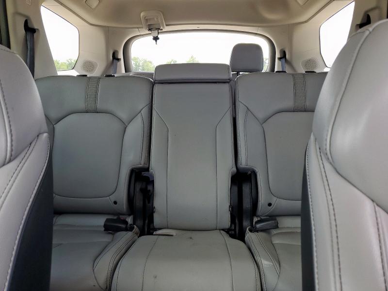 2024 HONDA PILOT TOUR - 5FNYG2H79RB002159