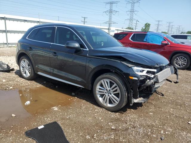 2019 AUDI Q5 PREMIUM WA1BNAFY8K2079190