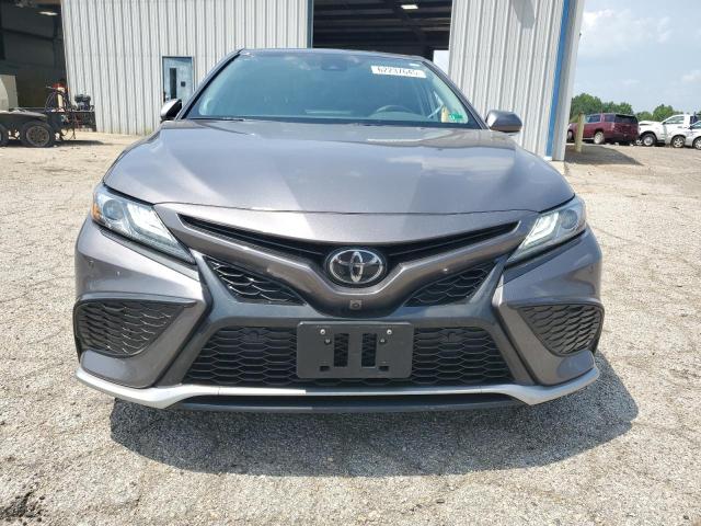 2024 TOYOTA CAMRY TRD - 4T1KZ1AK4RU103976