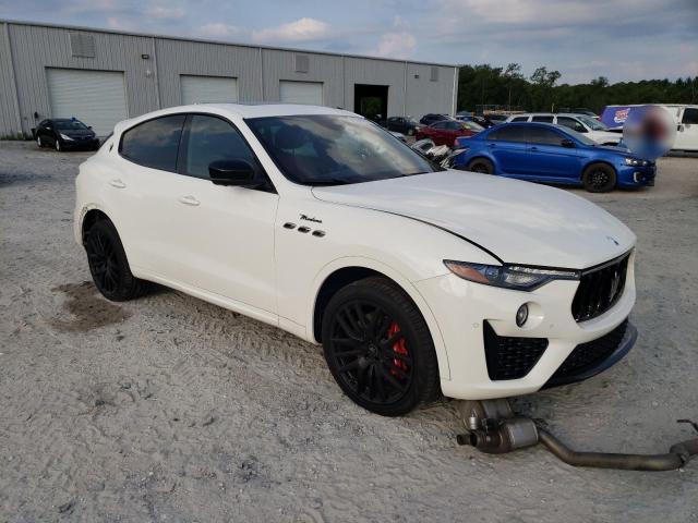 2022 MASERATI LEVANTE MO ZN661YUM1NX406661