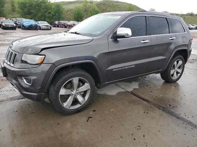 Vin: 1c4rjfcg3ec386435, lot: 59359575, jeep grand cher overland 2014 img_1