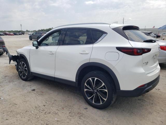 Vin: jm3kfbdmxn0633426, lot: 62531615, mazda cx-5 premi premium 20222