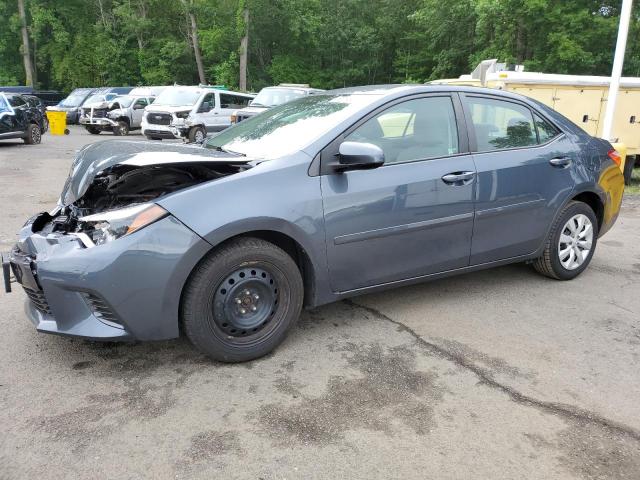 2016 TOYOTA COROLLA L - 2T1BURHE5GC710044