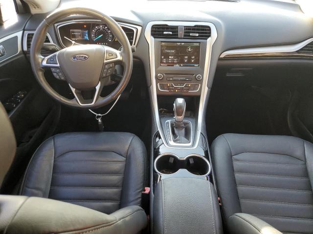 2016 FORD FUSION SE - 1FA6P0HDXG5119898