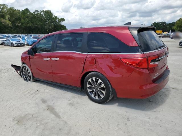 2022 HONDA ODYSSEY EX - 5FNRL6H74NB042778