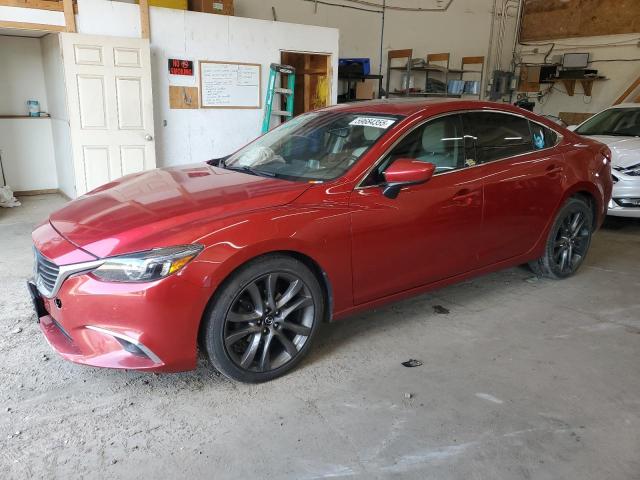 Vin: jm1gj1w59g1471461, lot: 59684355, mazda 6 grand touring 2016 img_1