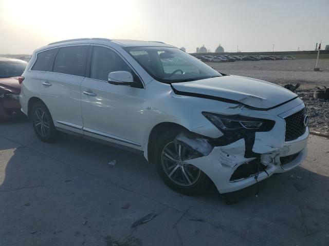 Vin: 5n1dl0mn1hc557889, lot: 60149715, infiniti qx60 20174