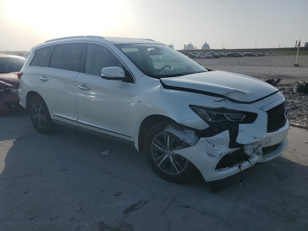 INFINITI QX60 2017