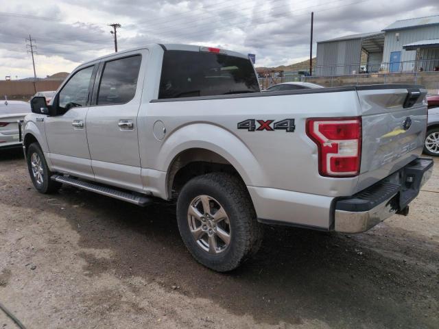 Vin: 1ftew1e57jkc62666, lot: 61619235, ford f-150 supercrew 20182