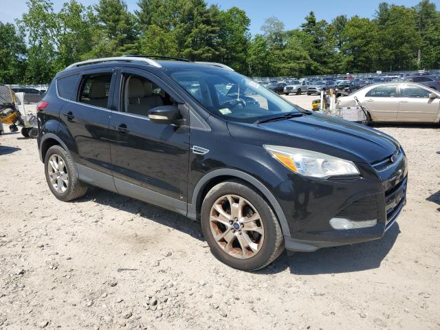 Vin: 1fmcu9j96fua26585, lot: 59301485, ford escape titanium 20154
